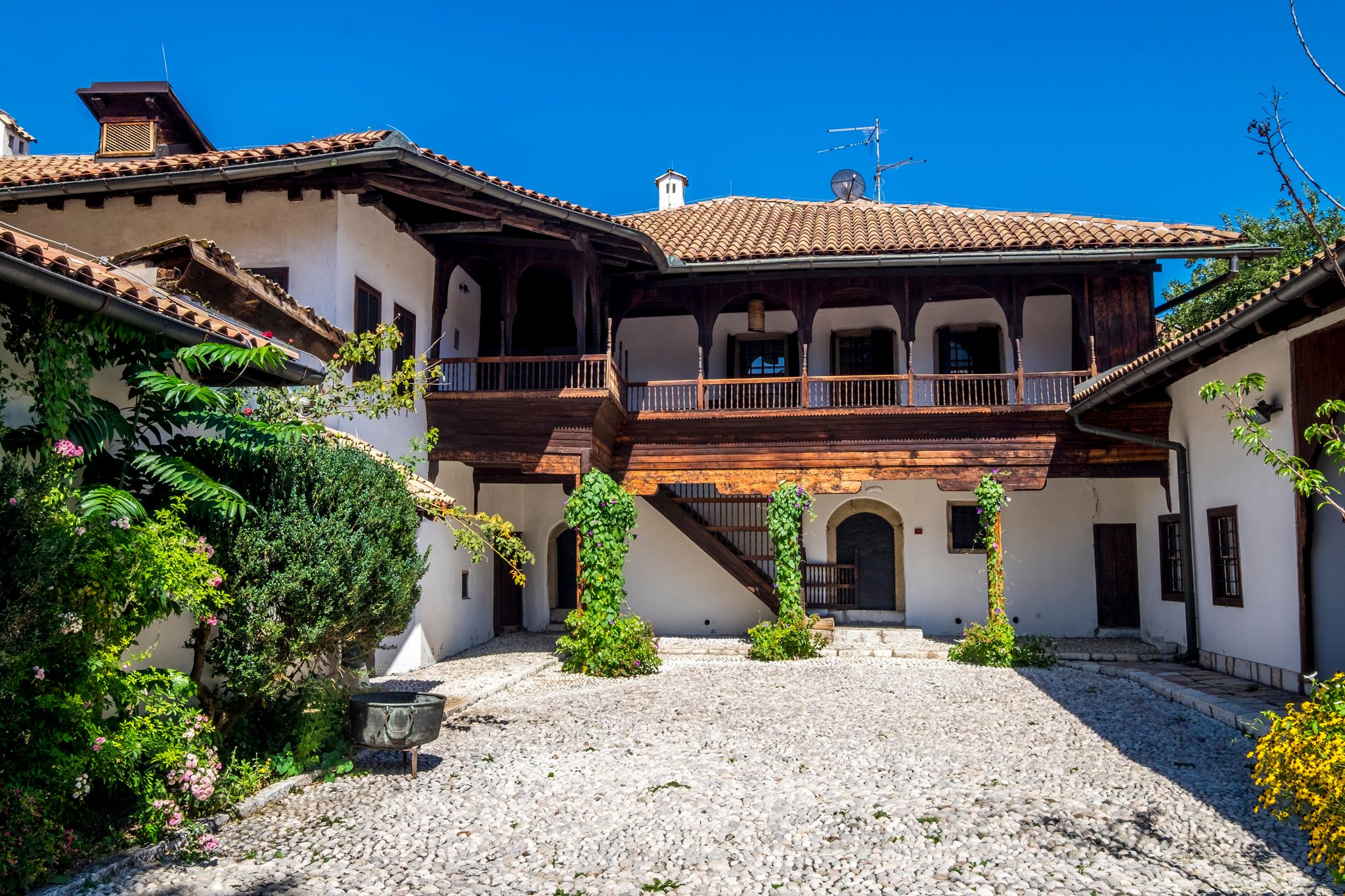 Svrzo's House travel guide