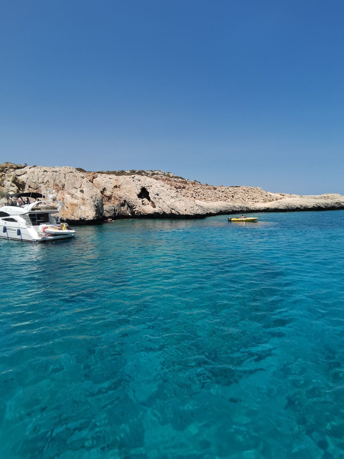 The Blue Lagoon, Cyprus