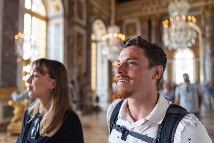 Versailles Palace Full Day or Half Day Tour with Local Guide