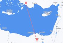 Cairo to Dalaman