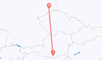 Train tickets from Klagenfurt to Dresden