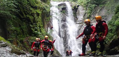 Canyoning Advanced Day Trip