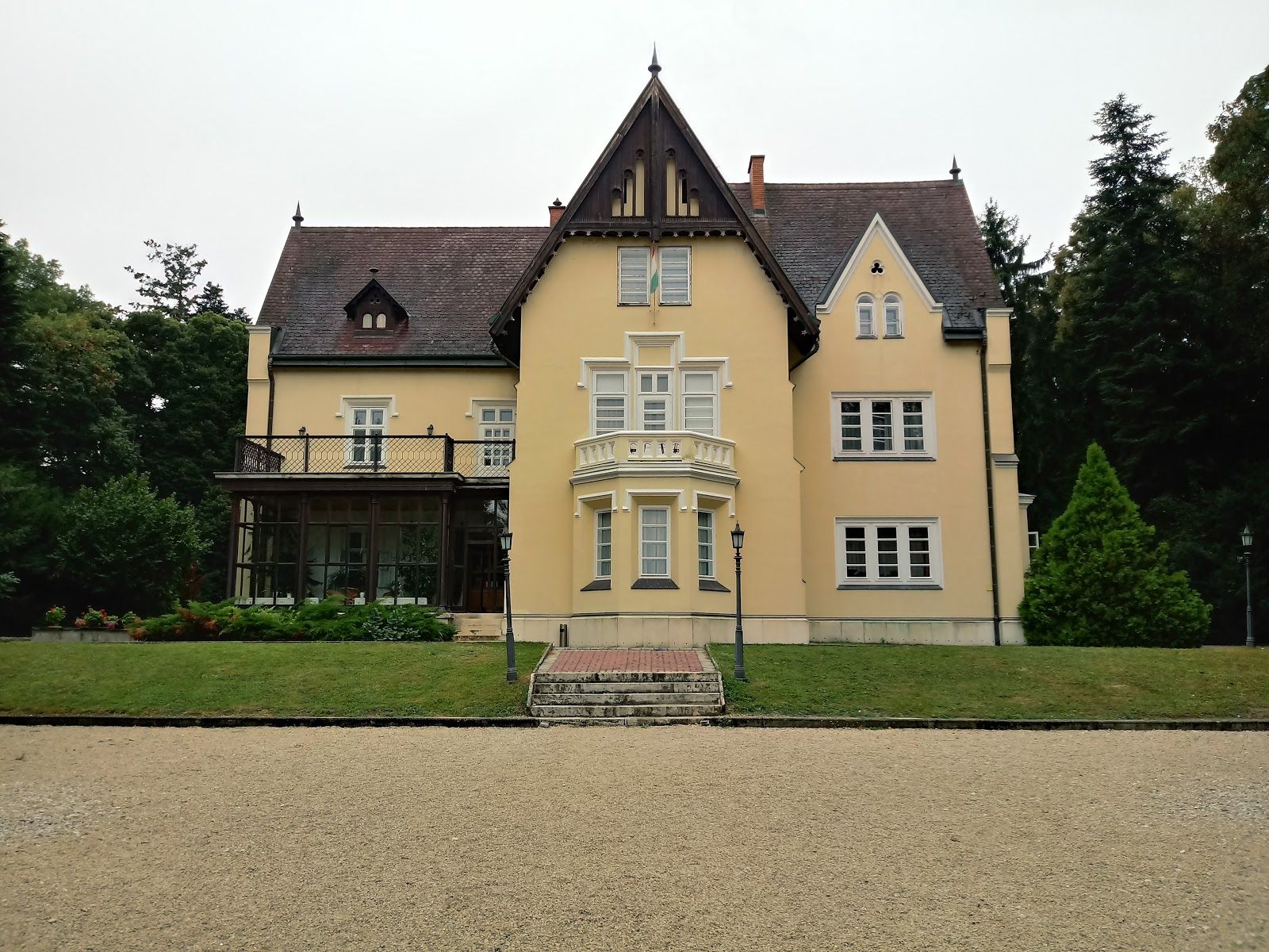 Arboretum Szelestei, Szeleste, Sárvári járás, Vas, Western Transdanubia, Transdanubia, Hungary