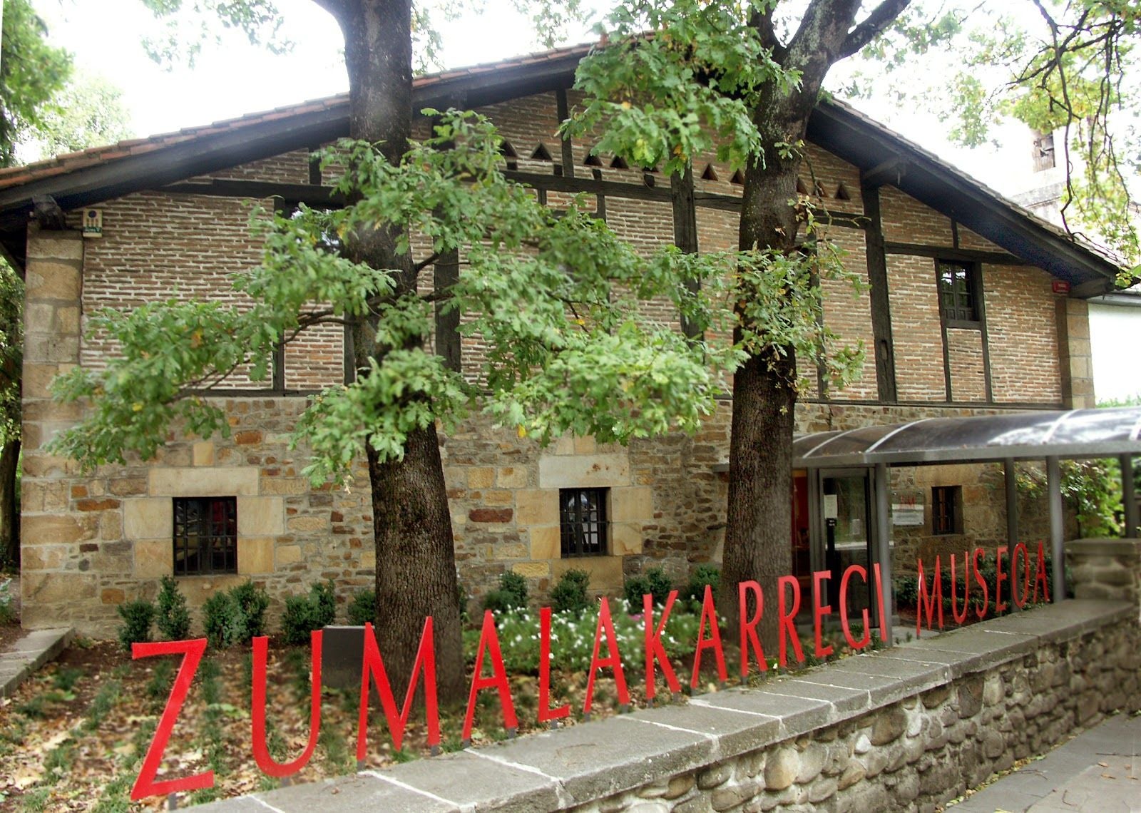 Museo Zumalakarregi, Ormaiztegi, Goierri, Gipuzkoa, Autonomous Community of the Basque Country, Spain