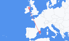 Dublin to Palma