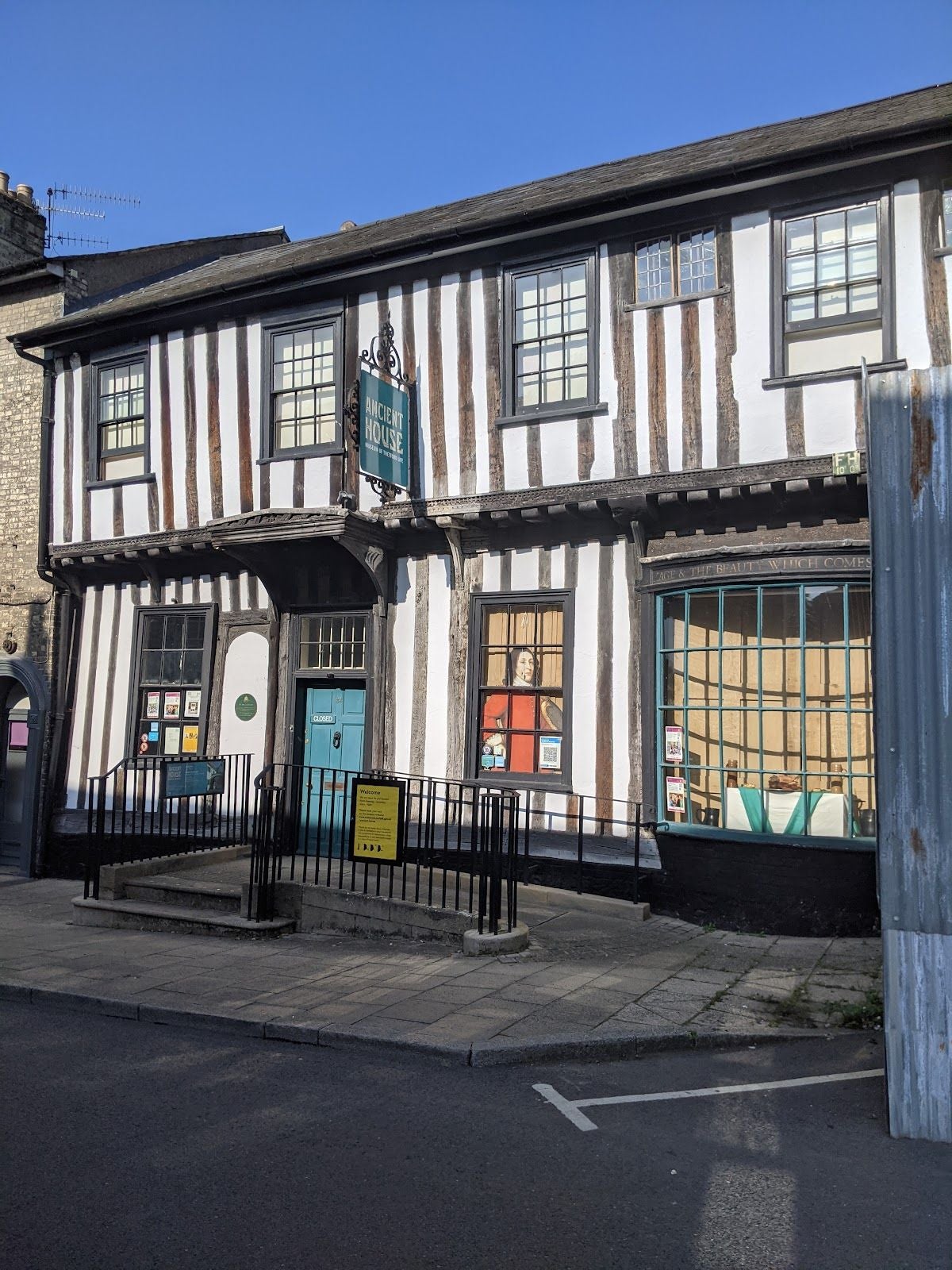 Ancient House Museum, Thetford, Breckland, Norfolk, East of England, England, United Kingdom