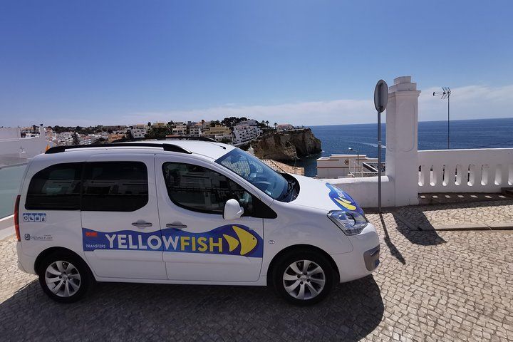 Faro Airport Private Transfer to Albufeira