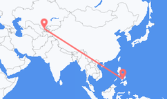 Tashkent to Cebu City