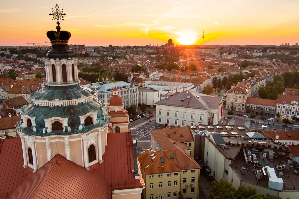 Vilnius in June: See More, Wander More, Enjoy More