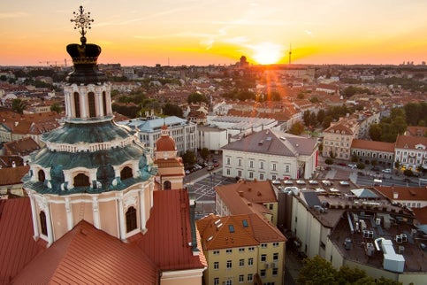 Vilnius in June: See More, Wander More, Enjoy More