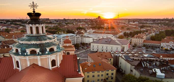 Vilnius in June: See More, Wander More, Enjoy More