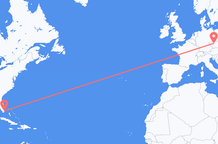 Cheap Flights from Miami to Prague – Low Fares & Wide Selection