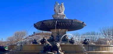 Gourmet & Cultural Tour Aix En Provence English / Espanol