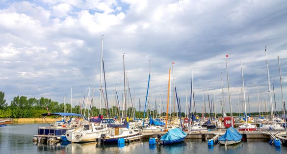 Photo of Bitterfeld, Germany .