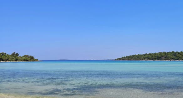 Photo of beautiful camping holiday in the Haydar Bay Akbük Didim.