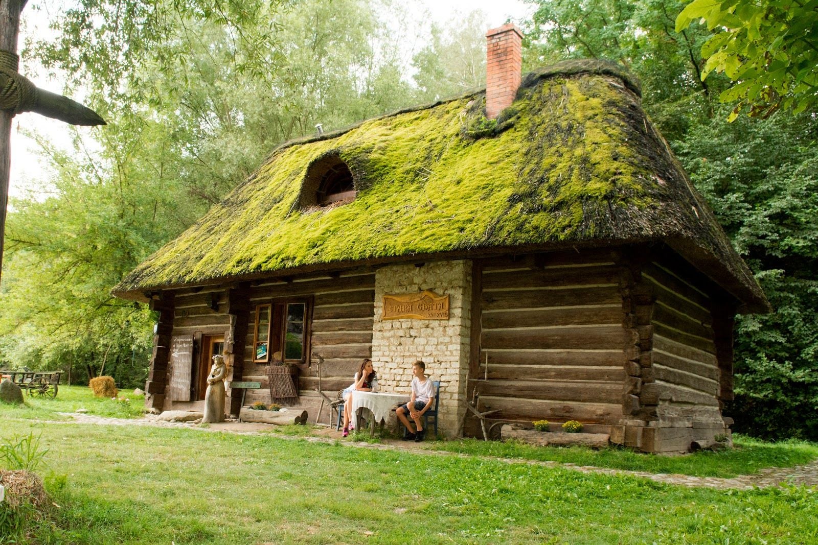 Wąwóz Czarny, Kazimierz Dolny, gmina Kazimierz Dolny, Puławy County, Lublin Voivodeship, Poland