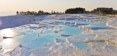 Pamukkale Tour From Pamukkale 
