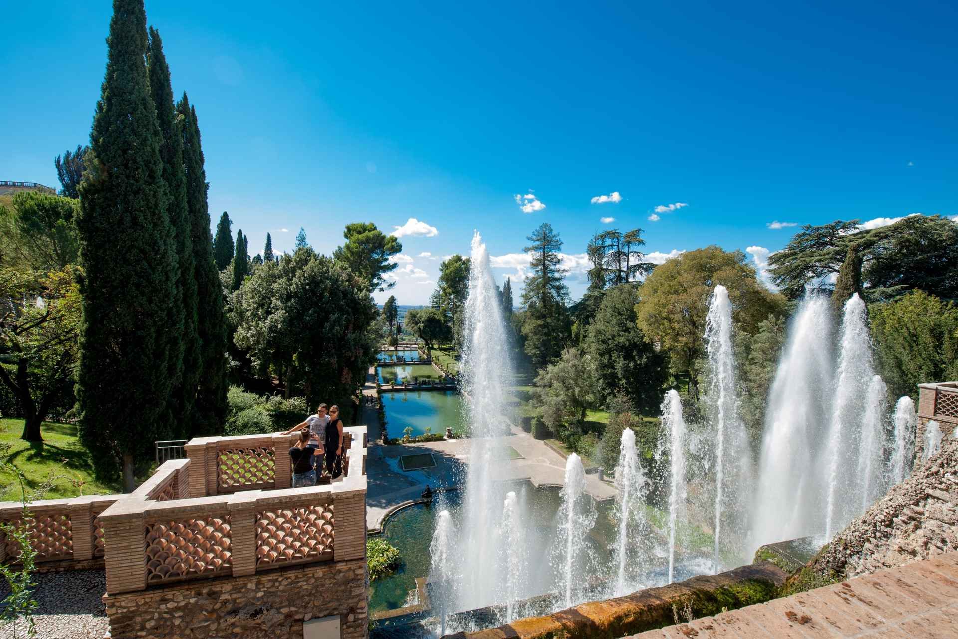 Tivoli: Villa d'Este Guided Tour