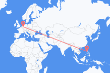 Cheap Flights from Manila to Düsseldorf – Low Fares & Wide Selection
