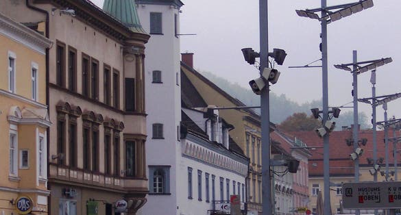 Leoben - city in Austria