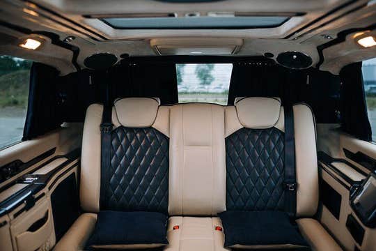Private Transfer From Kayseri Airport To Cappadocia Hotels