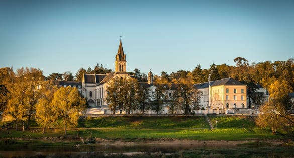 Photo of Tours, France.