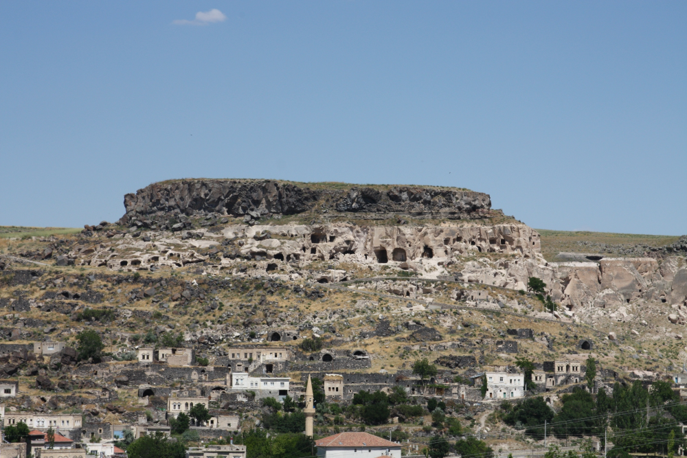 Tatlarin Yeralti Sehri, Tatlarin, Acıgöl, Nevşehir, Central Anatolia Region, Turkey