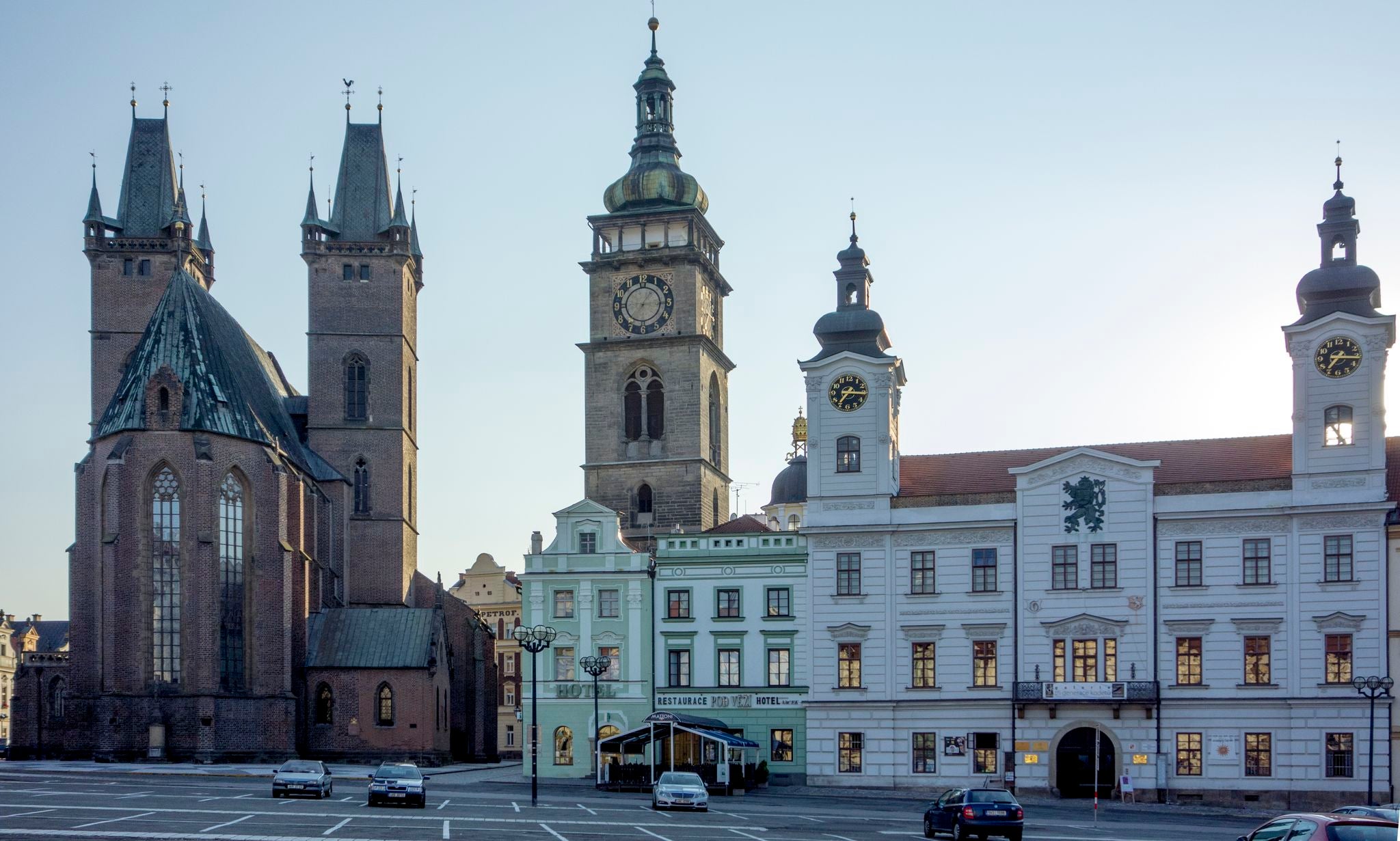 Hradec Králové, the Czech Republic Travel Guide