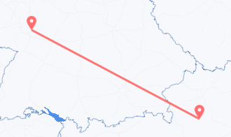 Train Tickets from Bad Mitterndorf to Heidelberg – Extensive Selection & Low Fares