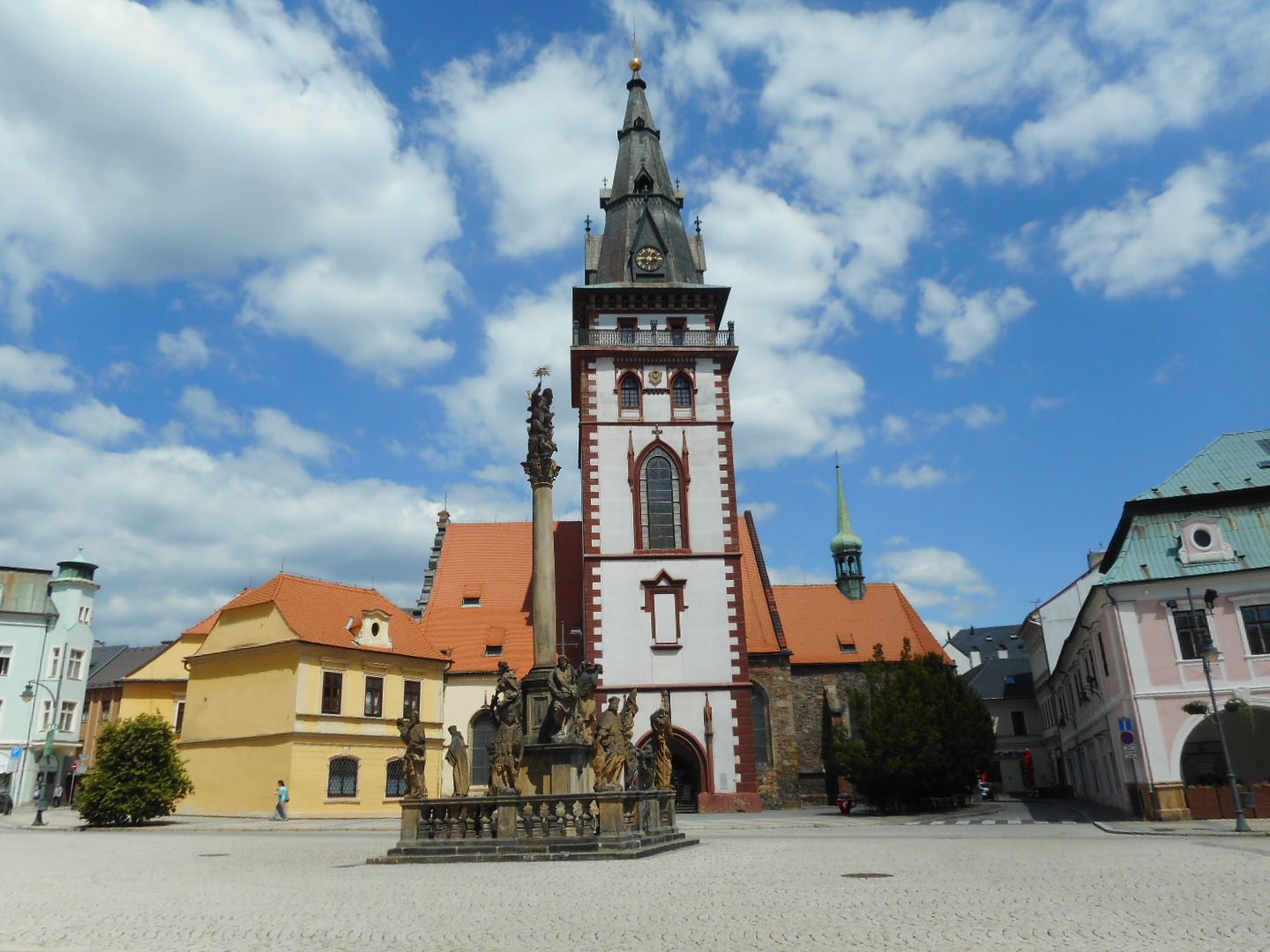 City Tower Chomutov, Chomutov I, Chomutov, okres Chomutov, Ústecký kraj, Northwest, Czechia