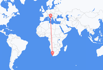 Cape Town to Naples