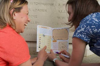 Liverpool Mystery Adventure: The Stolen Golden Record