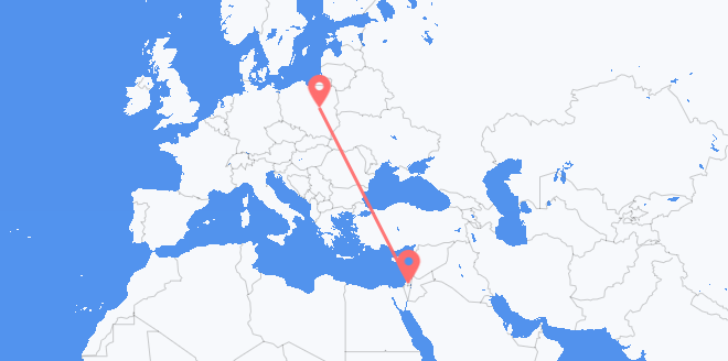 Israël pour la Pologne