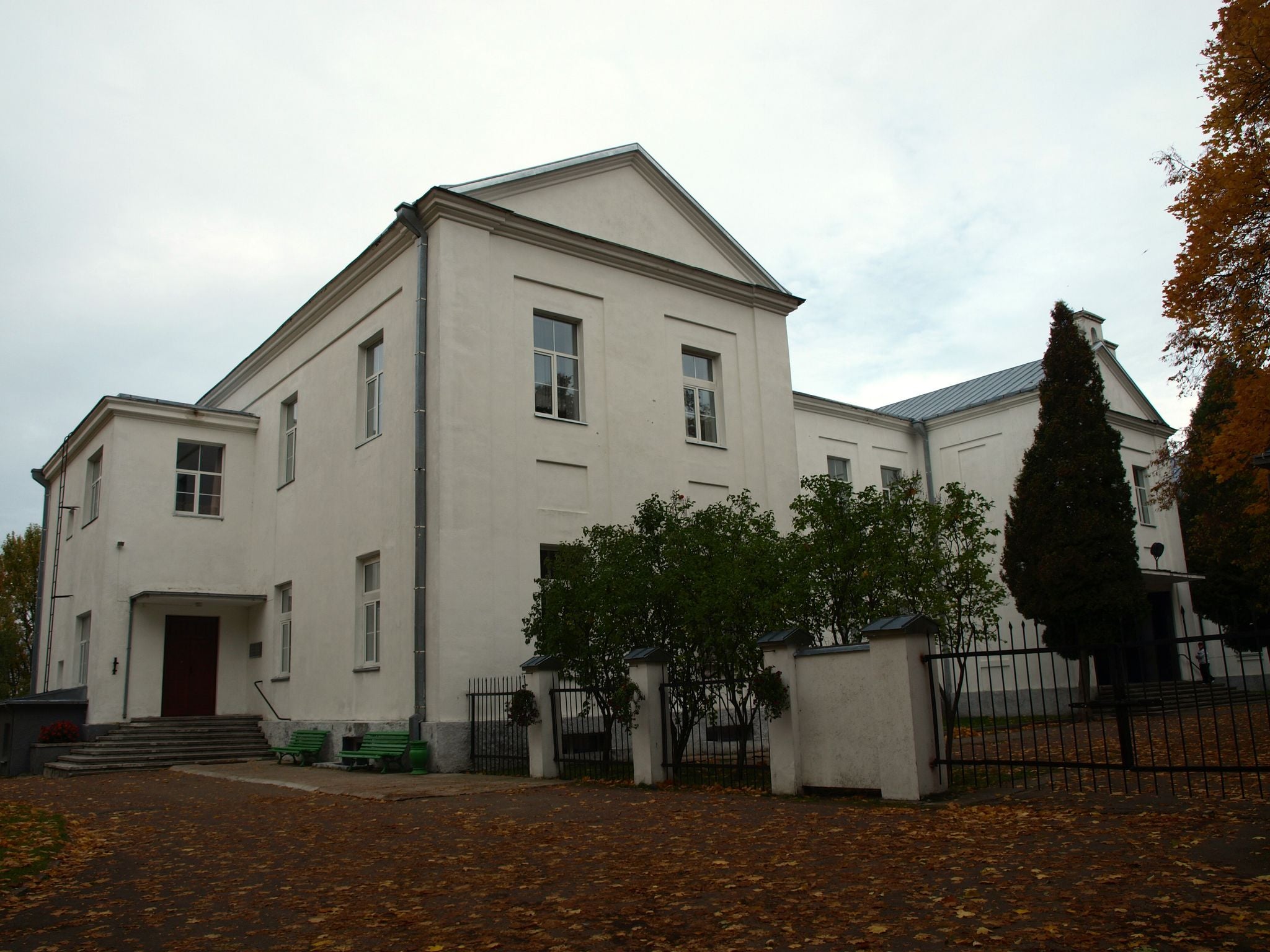 Strėvininkų dvaras