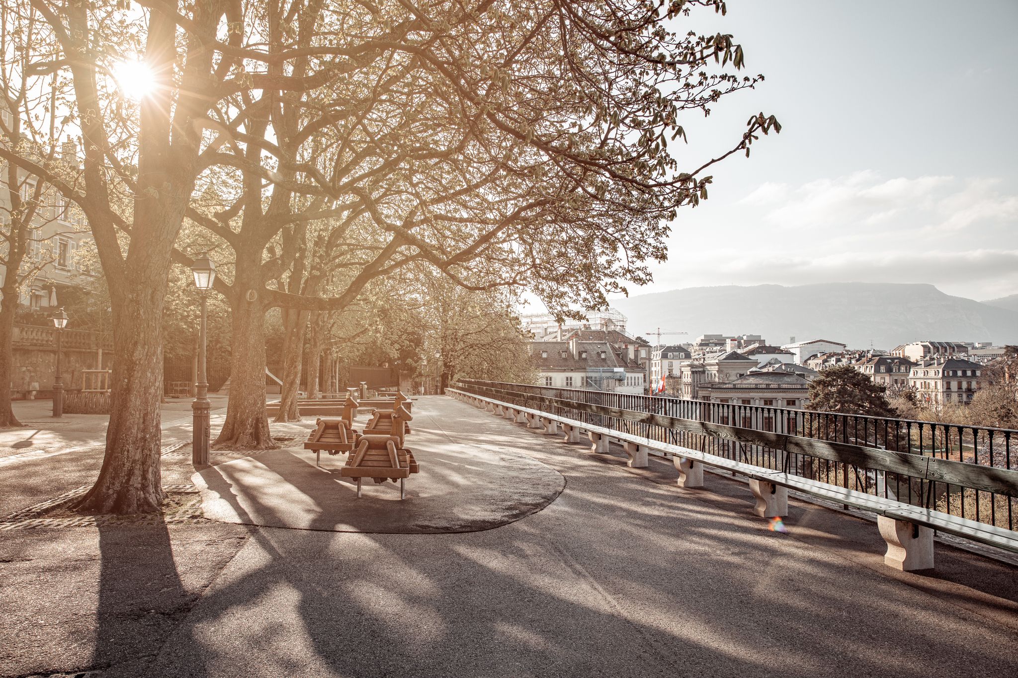 Promenade de la Treille travel guide