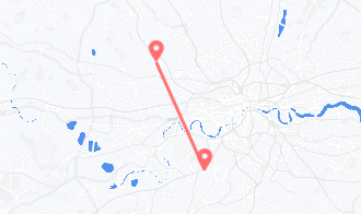 Train tickets from Harrow to Wimbledon