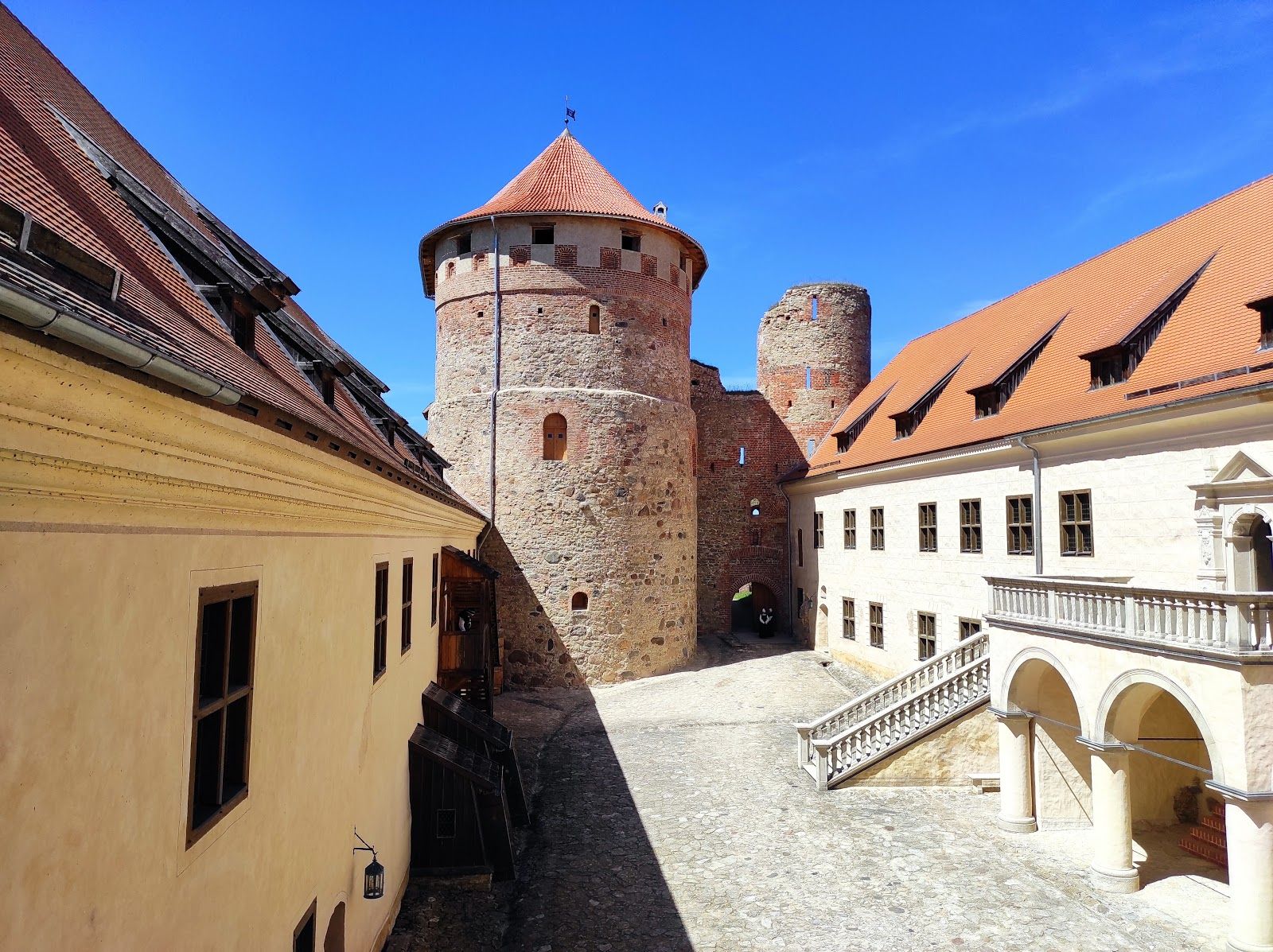 Bauskas pils muzejs / Bauska castle, Bauska, Bauskas novads, Zemgale, Latvia