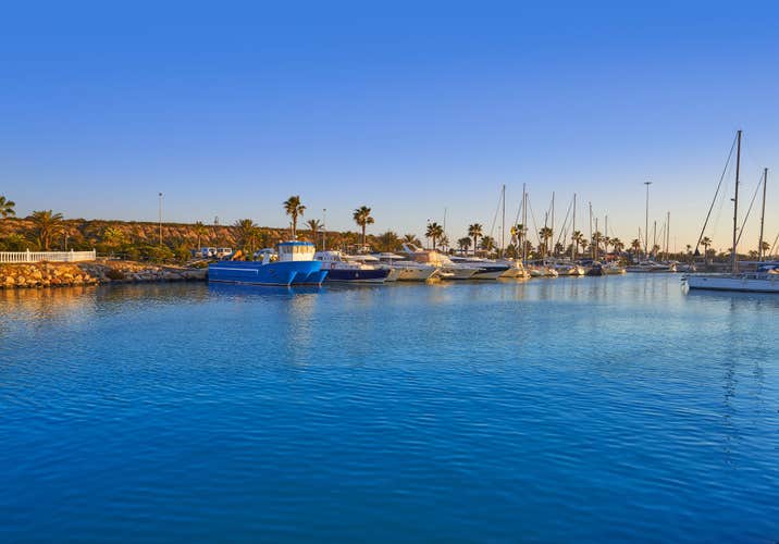 Vacanza al mare di 4 giorni a Guardamar del Segura, Spagna