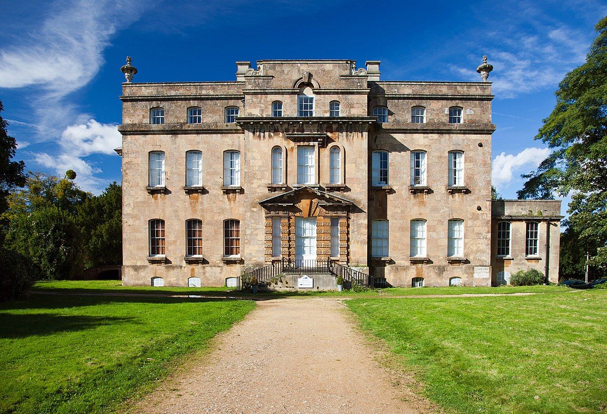 Kings Weston House