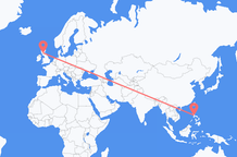 Cheap Flights from Manila to Glasgow – Low Fares & Wide Selection