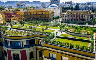 Vlorë - neighborhood in Albania