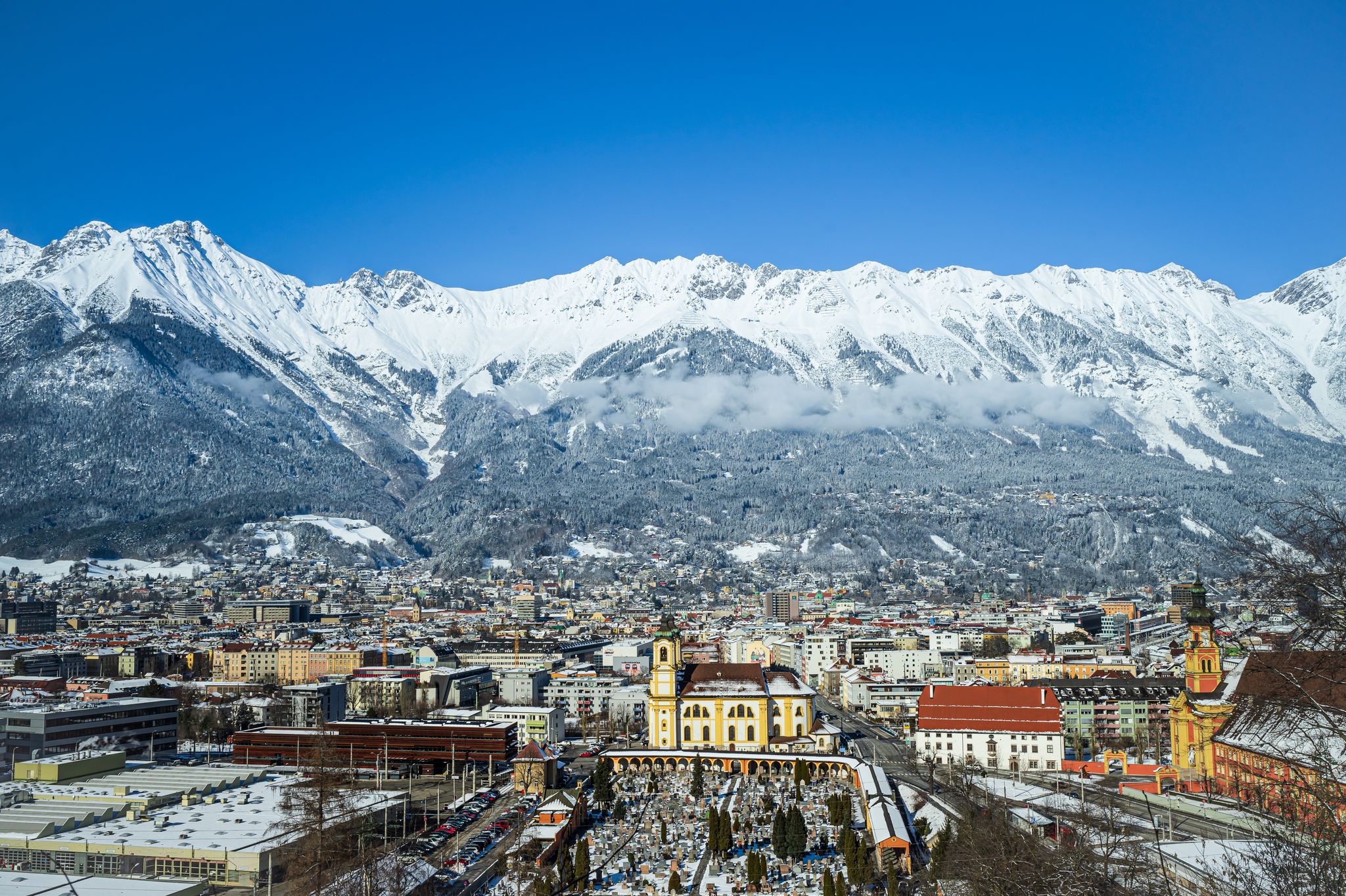 Top 9 Best Things To Do in Innsbruck