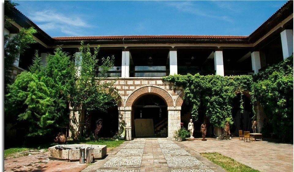 Suli An,Skopje,North Macedonia.