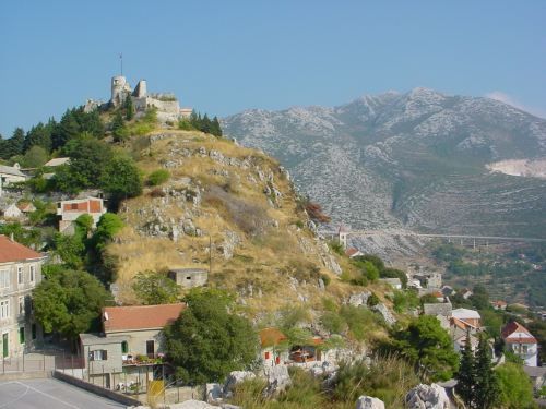 Općina Klis - city in Croatia