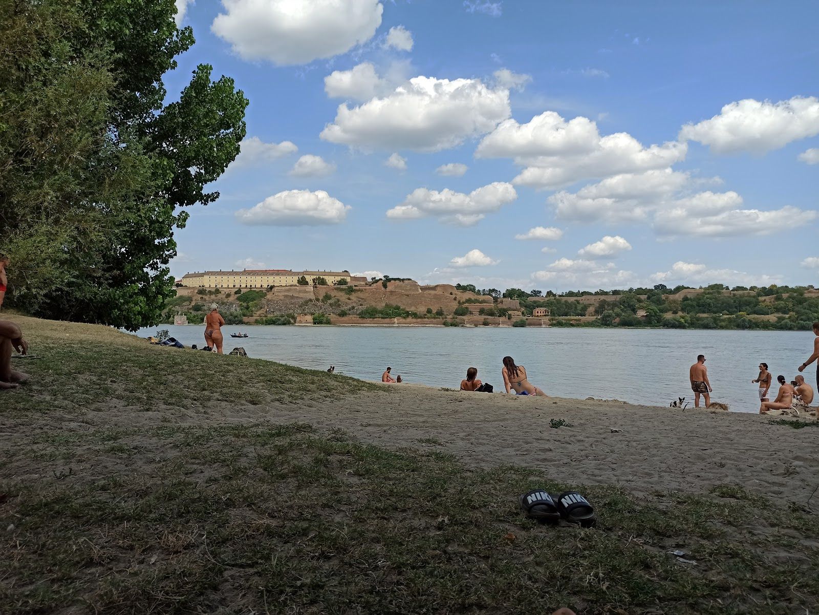Becarac beach, Нови Сад, Novi Sad City, South Backa Administrative District, Vojvodina, Serbia