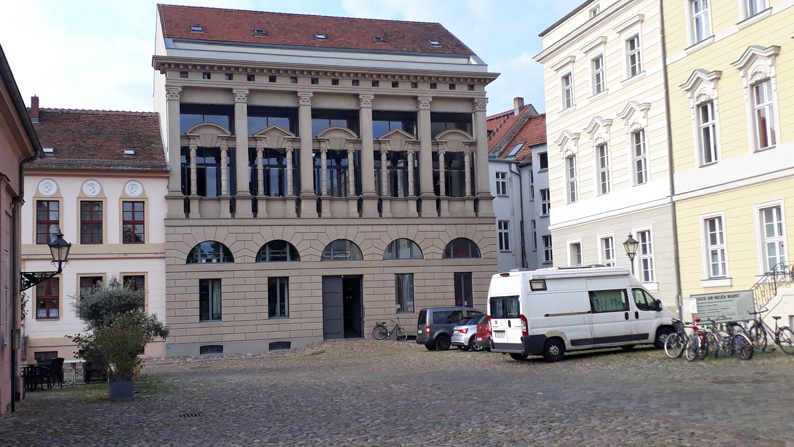Neuer Markt Potsdam, Historische Innenstadt, Innenstadt, Potsdam, Brandenburg, Germany