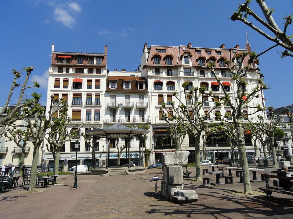 Train Tickets to Aix Les Bains – Extensive Selection & Low Fares