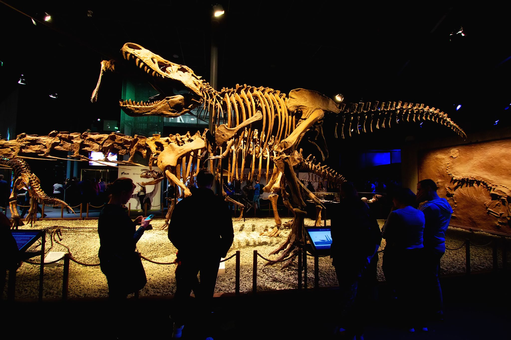 Photo of Heureka a science center with daily activities, 2 temporary exhibition areas, a park and a digital planetarium, Helsinki, Finland.
