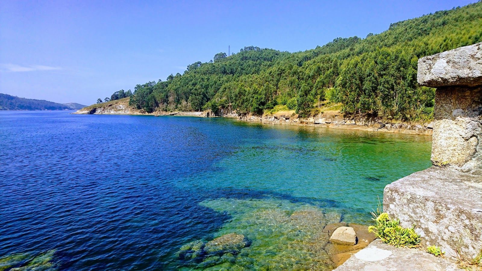Castelo de San Felipe, Brión, Ferrol, A Coruña, Galicia, Spain