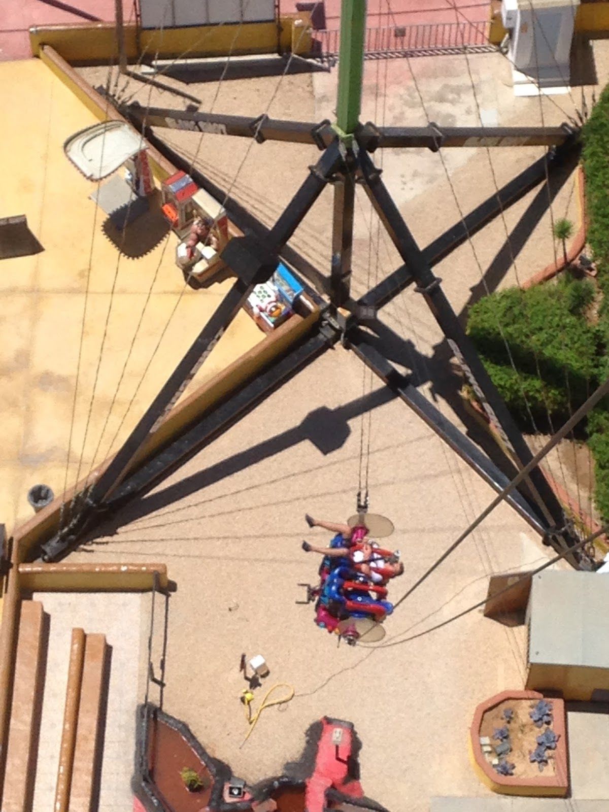 Slingshot Ibiza, Sant Antoni de Portmany, Ibiza, Balearic Islands, Spain
